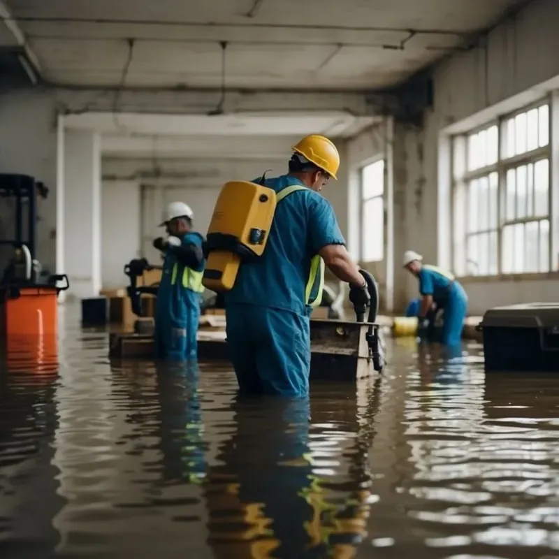 Emergency Water Extraction And Removal in Roosevelt Gardens, FL